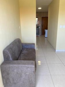 Ruang duduk di Mellim Residence