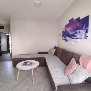 Setusvæði á Apartman Riboškić Divčibare 2