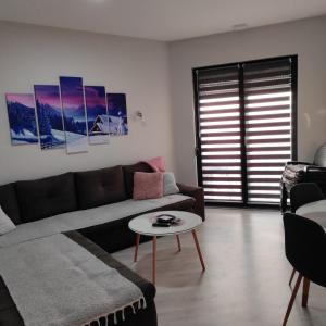 Setusvæði á Apartman Riboškić Divčibare 2
