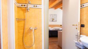 Ванная комната в Antiche Mura - Italian Homing