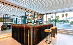 Bazén v ubytování Mec Paestum Hotel nebo v jeho okolí