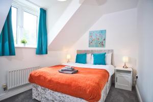Gallery image of St Katherines House - by TJ Serviced Property in Peterborough