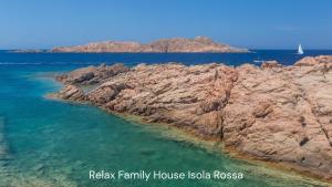 Billede fra billedgalleriet på Relax Family House al Mare i Isola Rossa