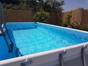 Bazén v ubytování Villa Capri Wonderful View nebo v jeho okolí