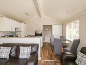 Η κουζίνα ή μικρή κουζίνα στο Troutbeck Lodge