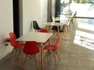 En restaurant eller et andet spisested på Solares de Araus 406 + 5 billeder