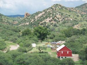 Gallery image of Spirit Tree Inn B&B in Patagonia