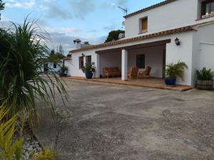 Imagen de la galería de casa benjamin, en Benissa