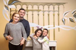 Fotografie z fotogalerie ubytování HOSTAL LA GRANJA ** v destinaci Palazuelos de Eresma