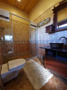 Ванна кімната в Stadelnieki