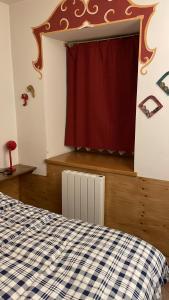 Posteľ alebo postele v izbe v ubytovaní Coriva Homes Termenago