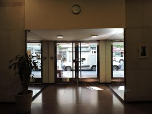 De lobby of receptie bij Soleado MDP