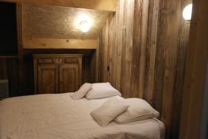 Fotografie z fotogalerie ubytování Maison de village au coeur d'Allos v destinaci Allos + 8 fotografií