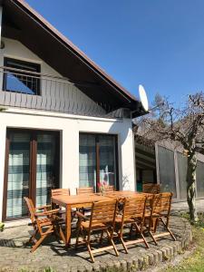 Budova, v ktorej sa vila nachádza