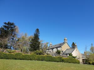 Edificio en el que se encuentra the country house