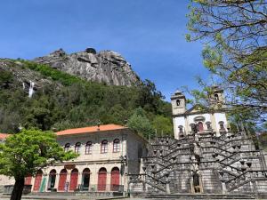 Foto da galeria de Casas da Peneda - Geres em Gavieira