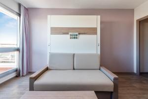 Posezení v ubytování Résidence Pierre & Vacances La Rostagne