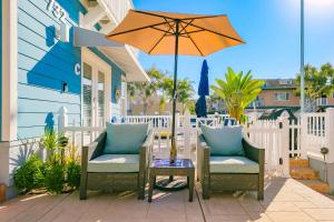 Gallery image of Mission Beach Getaway Condo in San Diego