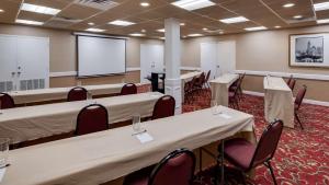 Konferenční prostory v ubytování Best Western PLUS Morristown Inn-Florham Park