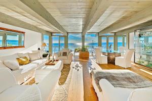 Stunning Malibu Beach Front