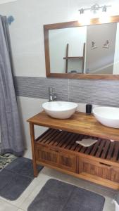 Bagno di Les hauts du fromager