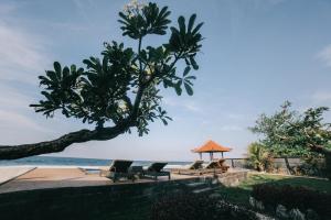 Afbeelding uit fotogalerij van Cave Beach Bungalow in Nusa Penida