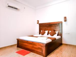 Postel nebo postele na pokoji v ubytování Villa Paradise Ocean