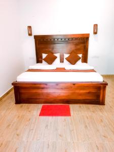 Postel nebo postele na pokoji v ubytování Villa Paradise Ocean