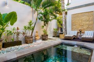 Gallery image of Villa Michelina in Legian