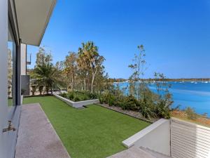 Příroda nedaleko prázdninového domu