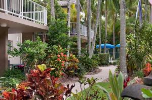 Zahrada ubytování Clearwater Noosa Resort