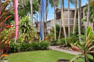 Zahrada ubytování Clearwater Noosa Resort