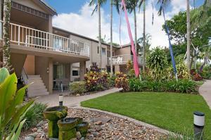 Zahrada ubytování Clearwater Noosa Resort