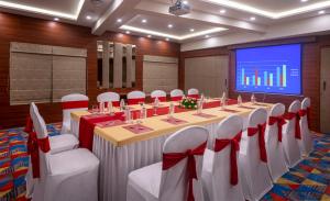 Gallery image of Lords Eco Inn Rajkot Shapar in Rajkot