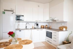 Gallery image of Modern apartment with sauna and free parking in Kuopio