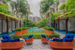 Πισίνα στο ή κοντά στο Cicada Huahin Pool Access by PP ห้องสวยติดสระ +17 φωτογραφίες
