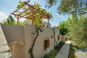 Zahrada ubytování Armonia Retreat