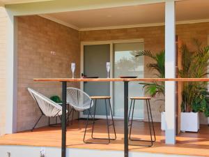 Gallery image of Whale Studio Apartment, 1a Ocean Street in Anna Bay