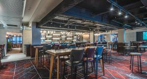 The Peakhurst餐厅或其他用餐的地方
