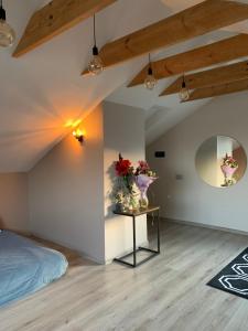 Gallery image of Two story tiny house with private entry in Ventspils