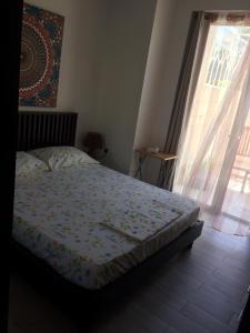 Cama o camas de una habitación en Pawlu Accommodations