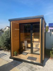 Hoone, kus villa asub