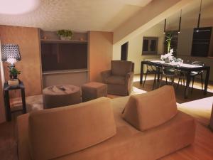 Posedenie v ubytovaní Villa Poggio fagianino