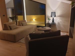 Posedenie v ubytovaní Villa Poggio fagianino