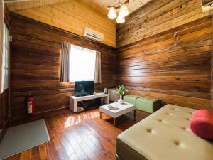 TV a/nebo společenská místnost v ubytování Kentington Resort