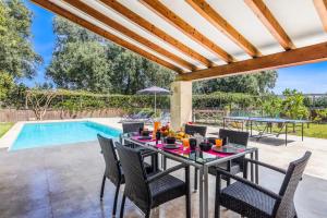 Fotografie z fotogalerie ubytování Pollenca - 35785 Mallorca v destinaci Pollença