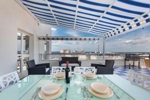 Εστιατόριο ή άλλο μέρος για φαγητό στο Attico Primavera by BarbarHouse