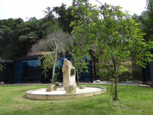 方圓行止 Funyuan Village外面的花园