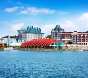 Galeriebild der Unterkunft Resorts World Sentosa - Equarius Hotel in Singapur