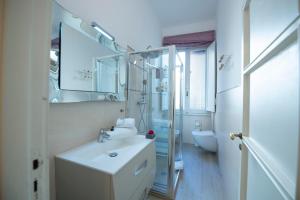 Fotografia z galérie ubytovania Mamo Florence - Amalia Piazza Signoria Apartment vo Florencii